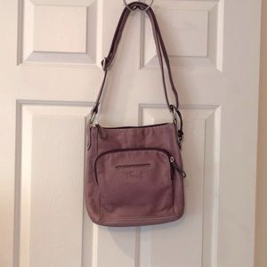 Fossil satchel bag